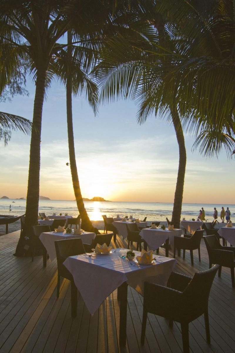 Barali Beach Resort - Bar