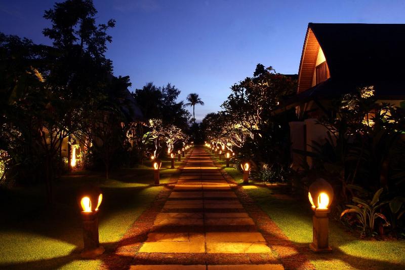 Barali Beach Resort - Lobi