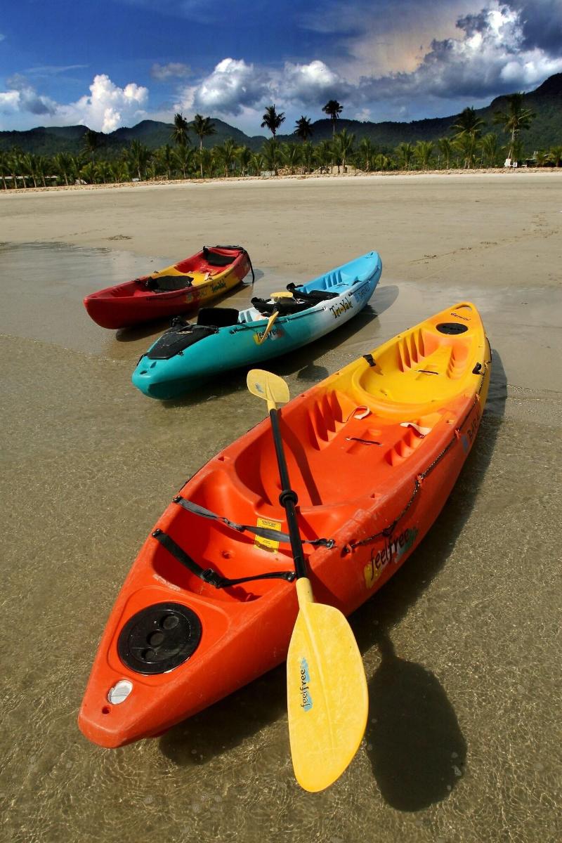 Barali Beach Resort - Aktivite