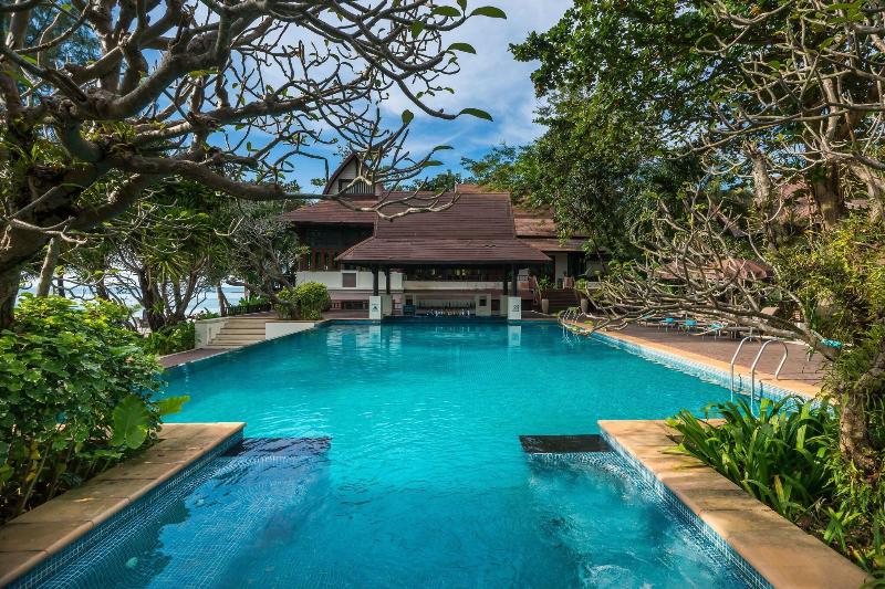 Barali Beach Resort - Havuz