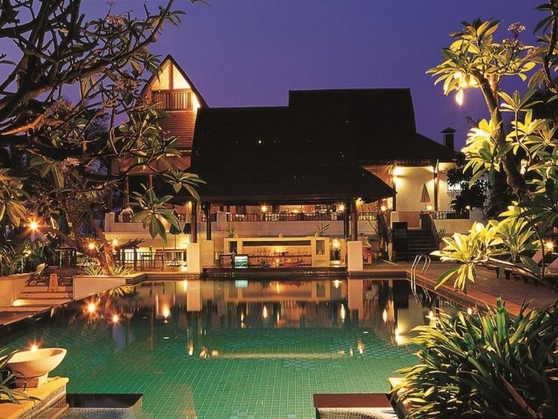 Barali Beach Resort - Havuz