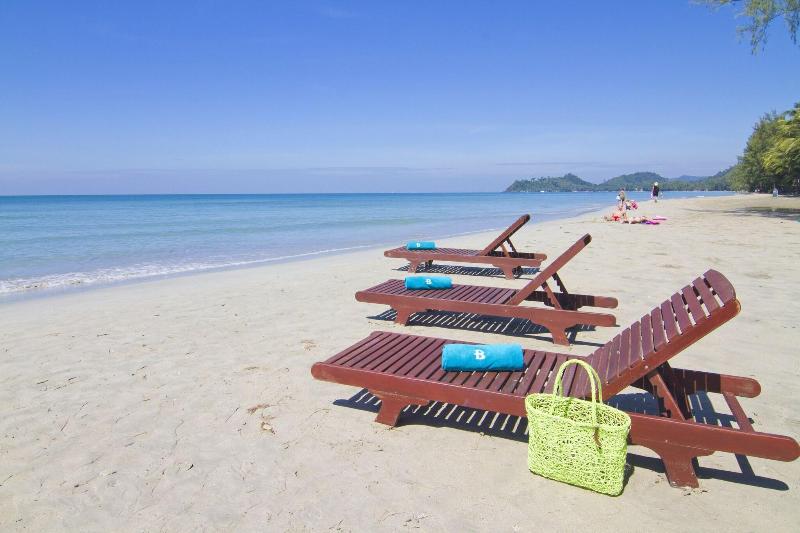 Barali Beach Resort - Plaj