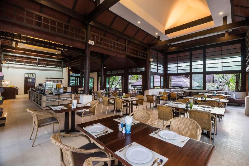 Barali Beach Resort - Restoran