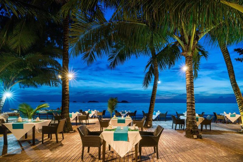 Barali Beach Resort - Restoran