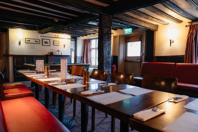 The Red Lion Whittlesford - Lobi