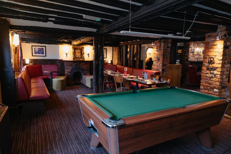 The Red Lion Whittlesford - Lobi