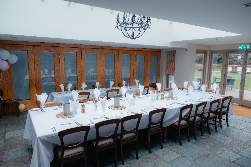 The Red Lion Whittlesford - Toplantı