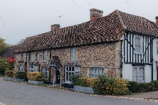 The Red Lion Whittlesford otel fotoğrafı