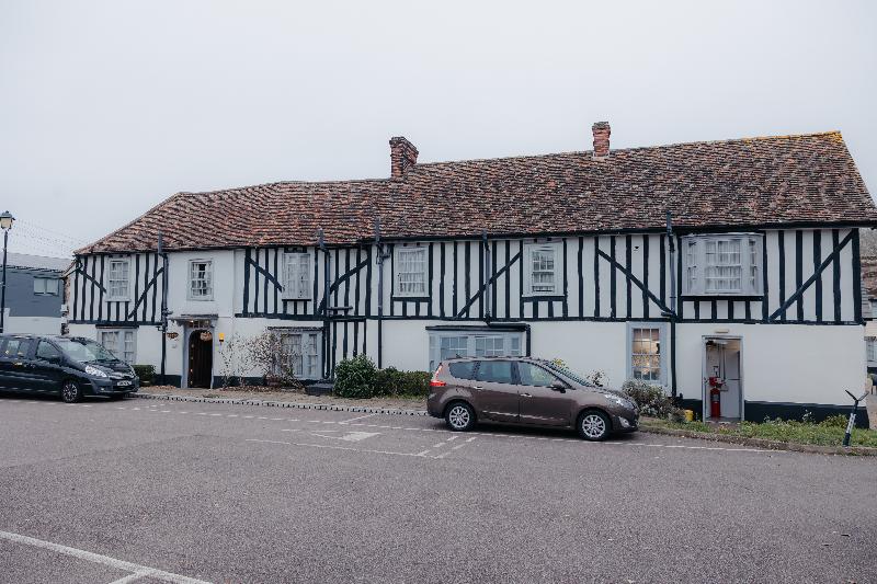 The Red Lion Whittlesford - Genel