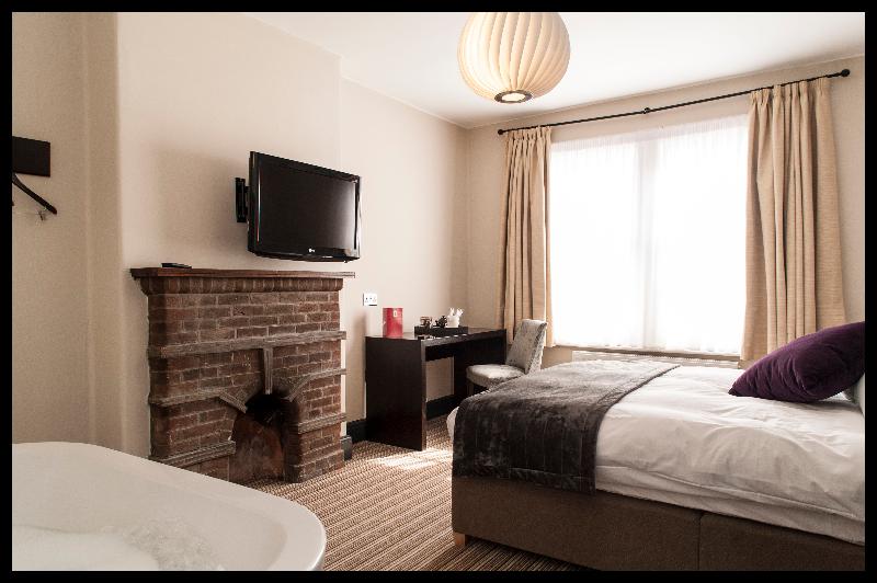 The Red Lion Whittlesford - Oda