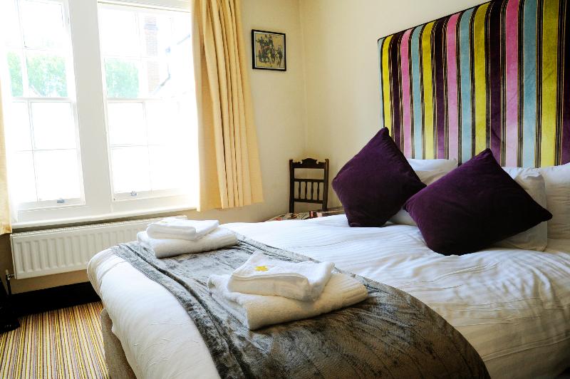 The Red Lion Whittlesford - Oda