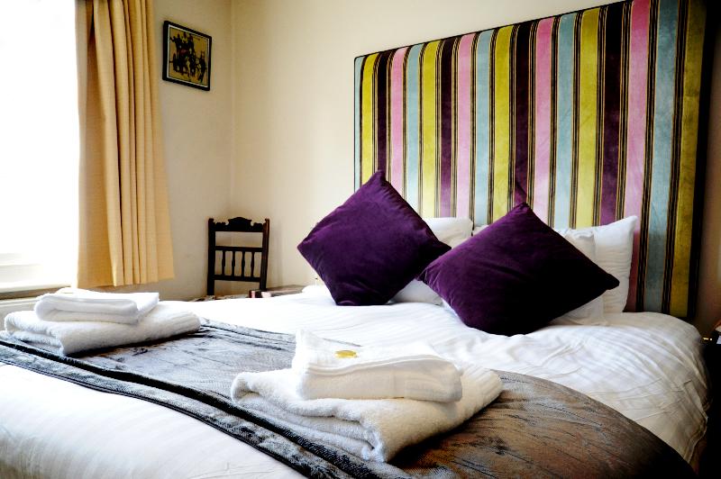The Red Lion Whittlesford - Oda