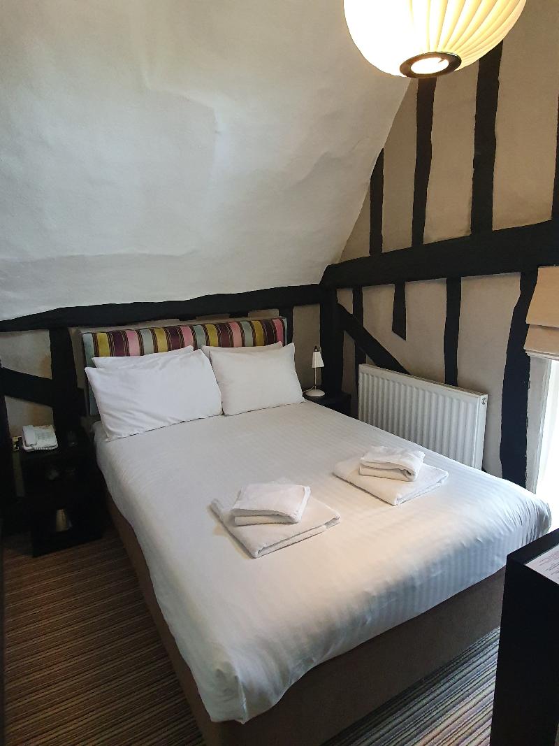 The Red Lion Whittlesford - Oda