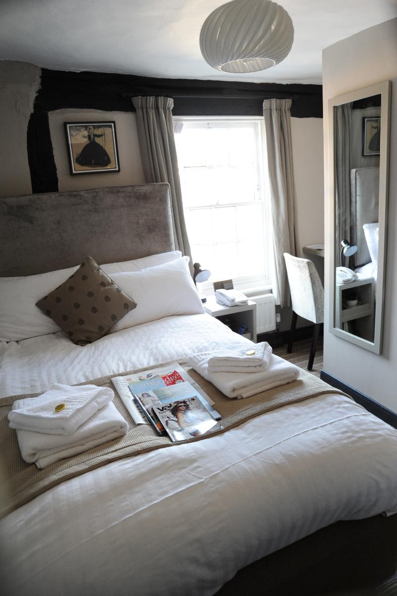 The Red Lion Whittlesford - Oda