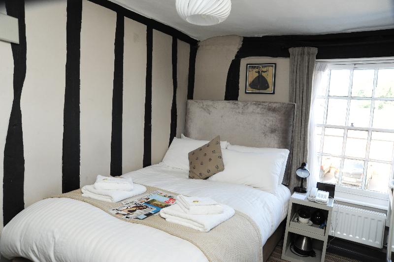 The Red Lion Whittlesford - Oda