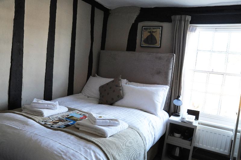 The Red Lion Whittlesford - Oda