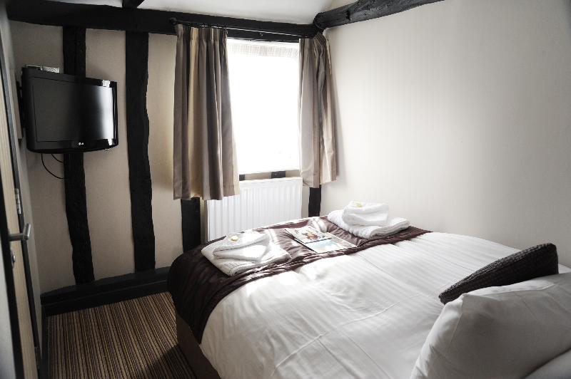 The Red Lion Whittlesford - Oda