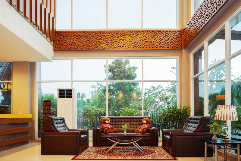 Wyndham Garden Yogyakarta - Lobi