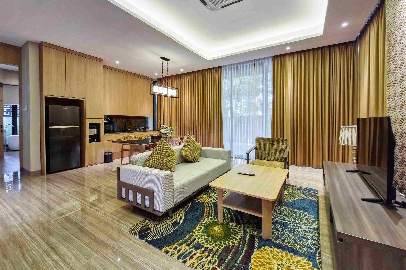 Wyndham Garden Yogyakarta - Oda