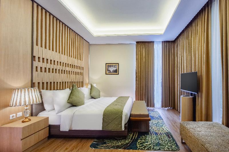 Wyndham Garden Yogyakarta - Oda