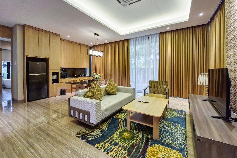 Wyndham Garden Yogyakarta - Oda