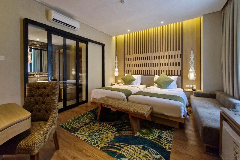 Wyndham Garden Yogyakarta - Oda