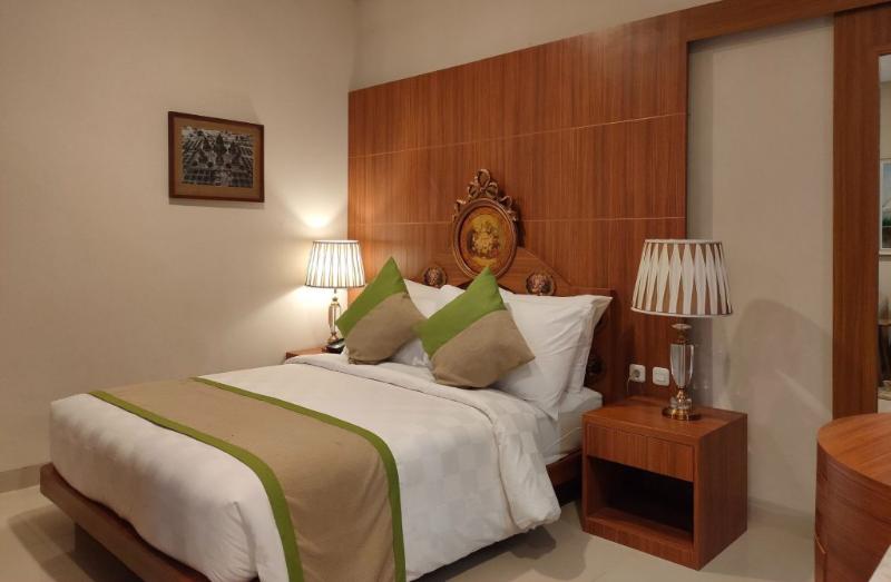 Wyndham Garden Yogyakarta - Oda