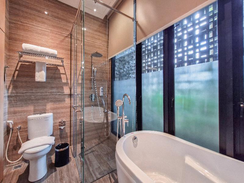 Wyndham Garden Yogyakarta - Oda