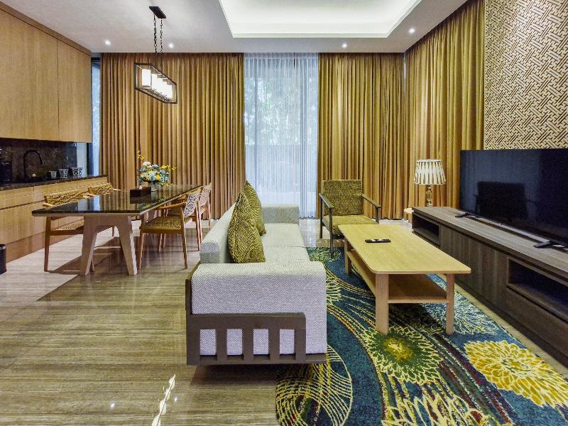 Wyndham Garden Yogyakarta - Oda