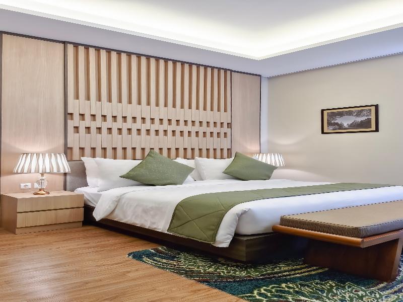 Wyndham Garden Yogyakarta - Oda