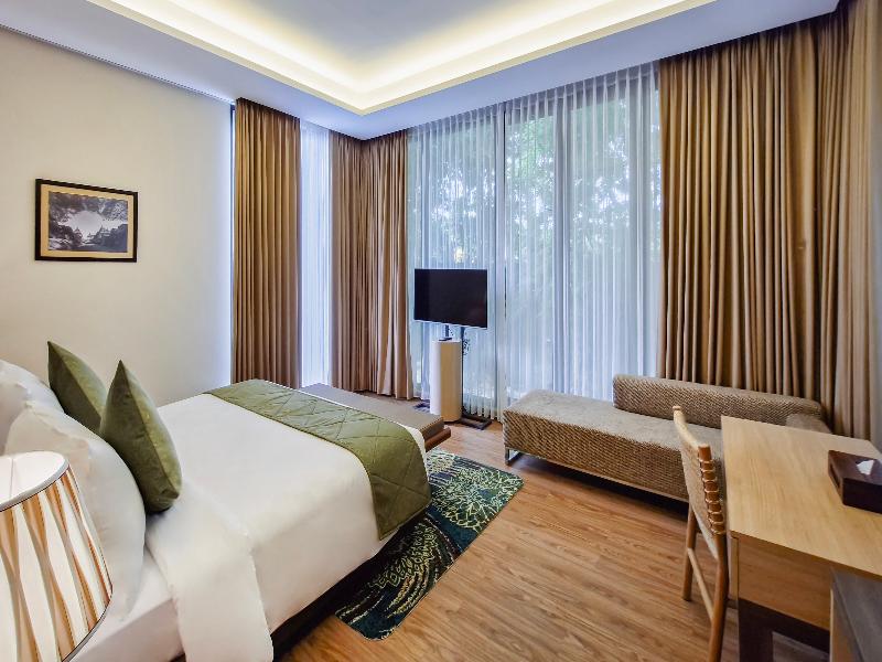 Wyndham Garden Yogyakarta - Oda