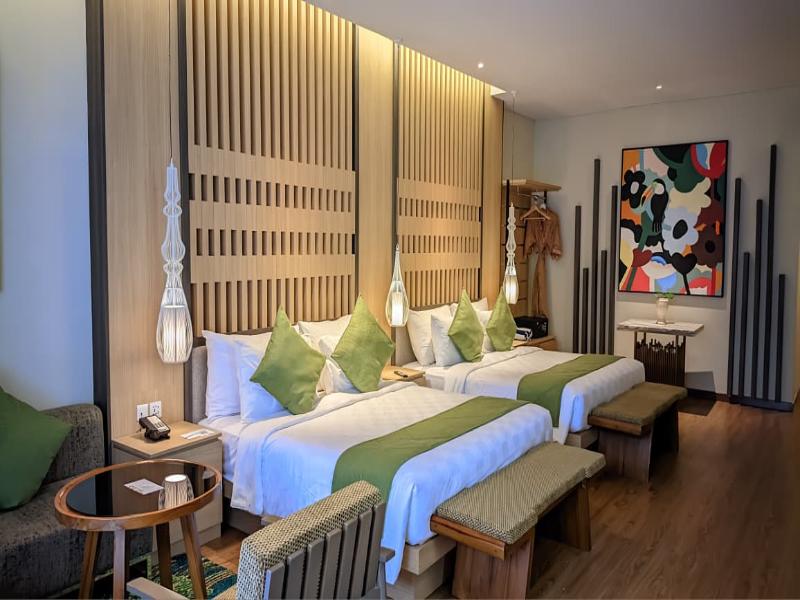 Wyndham Garden Yogyakarta - Oda