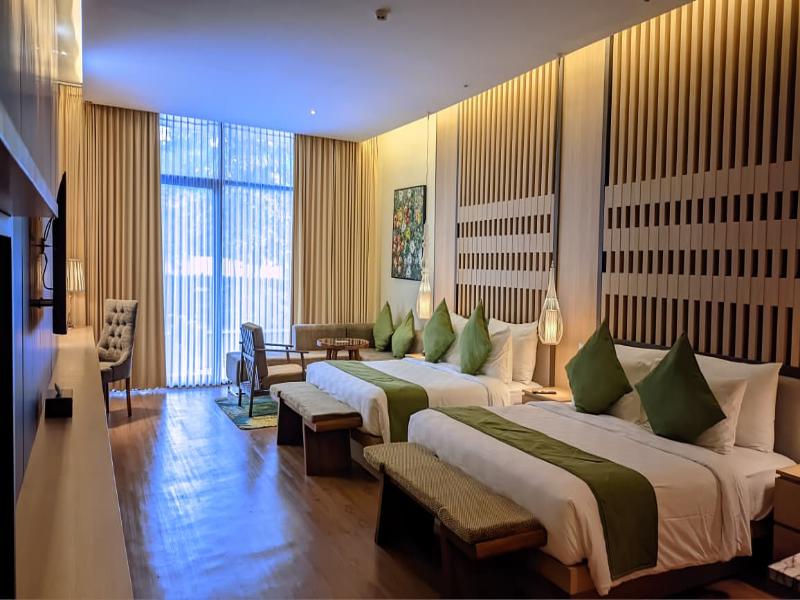 Wyndham Garden Yogyakarta - Oda