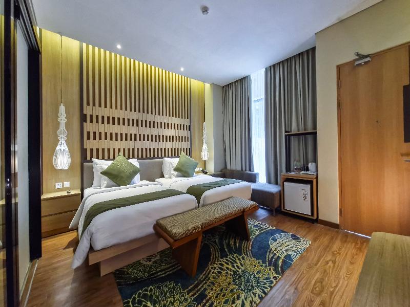 Wyndham Garden Yogyakarta - Oda