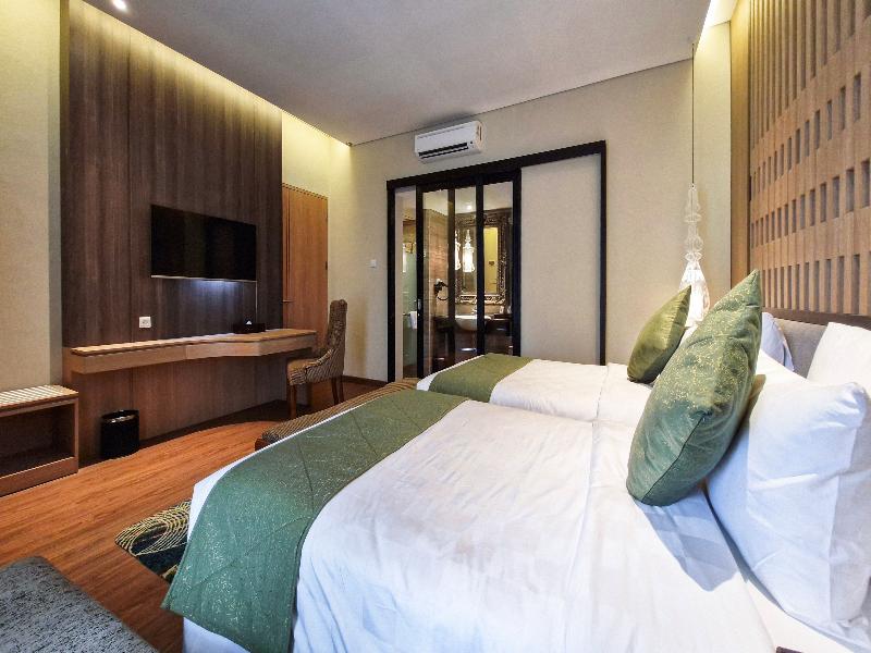 Wyndham Garden Yogyakarta - Oda