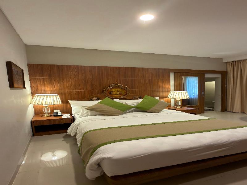 Wyndham Garden Yogyakarta - Oda