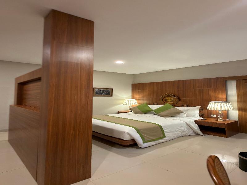 Wyndham Garden Yogyakarta - Oda
