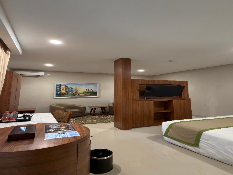 Wyndham Garden Yogyakarta - Oda