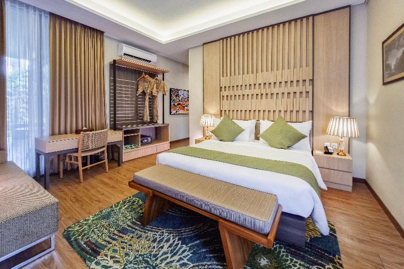Wyndham Garden Yogyakarta - Oda