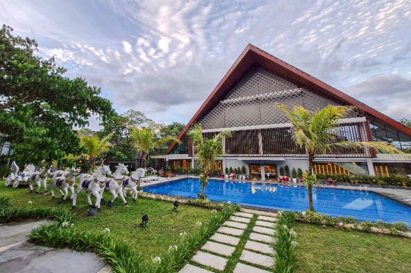 Wyndham Garden Yogyakarta - Havuz