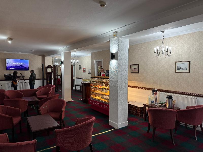 Lomond Hills Hotel - Lobi