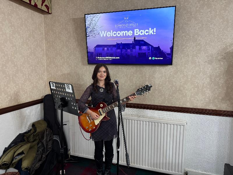 Lomond Hills Hotel - Aktivite