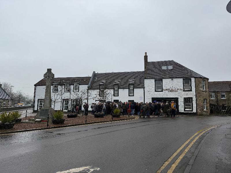 Lomond Hills Hotel - Genel