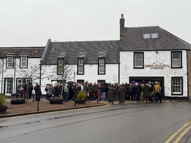 Lomond Hills Hotel - Genel