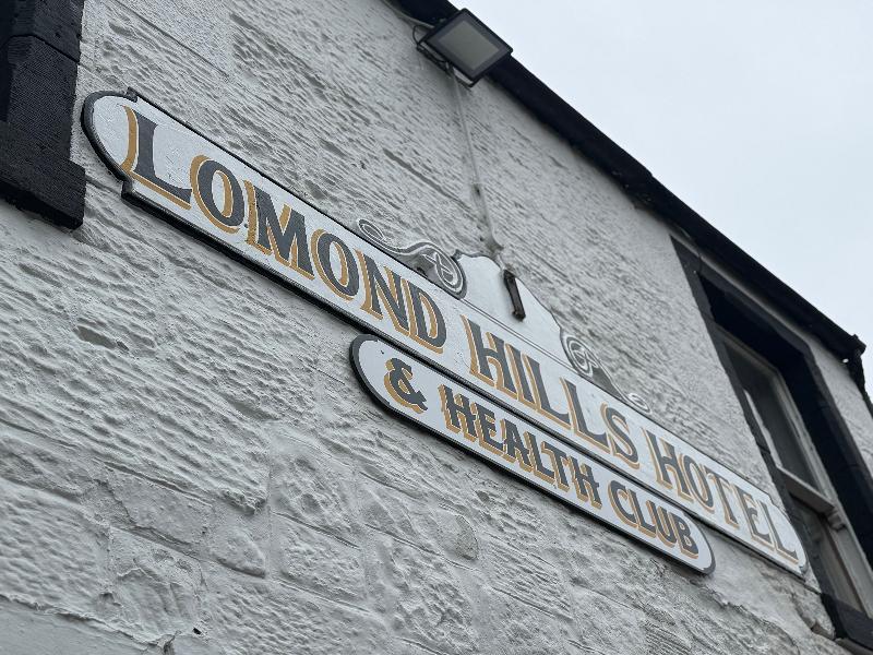 Lomond Hills Hotel - Genel