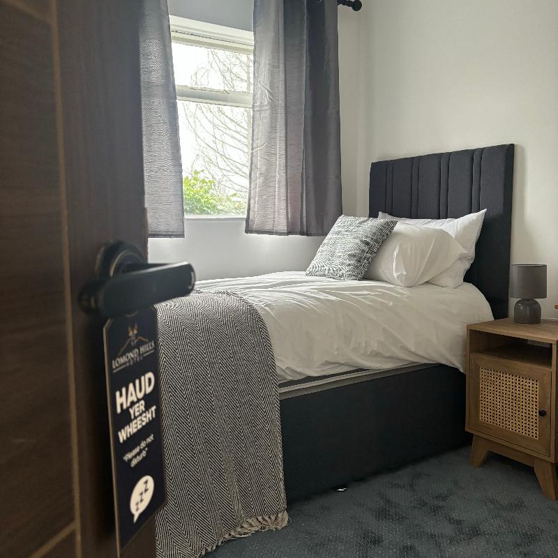 Lomond Hills Hotel - Oda