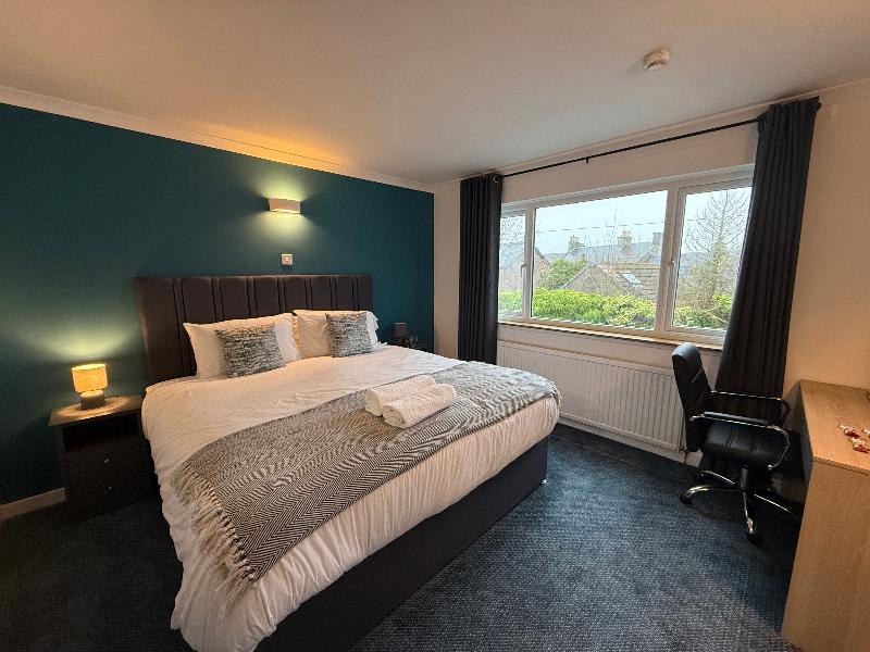 Lomond Hills Hotel - Oda