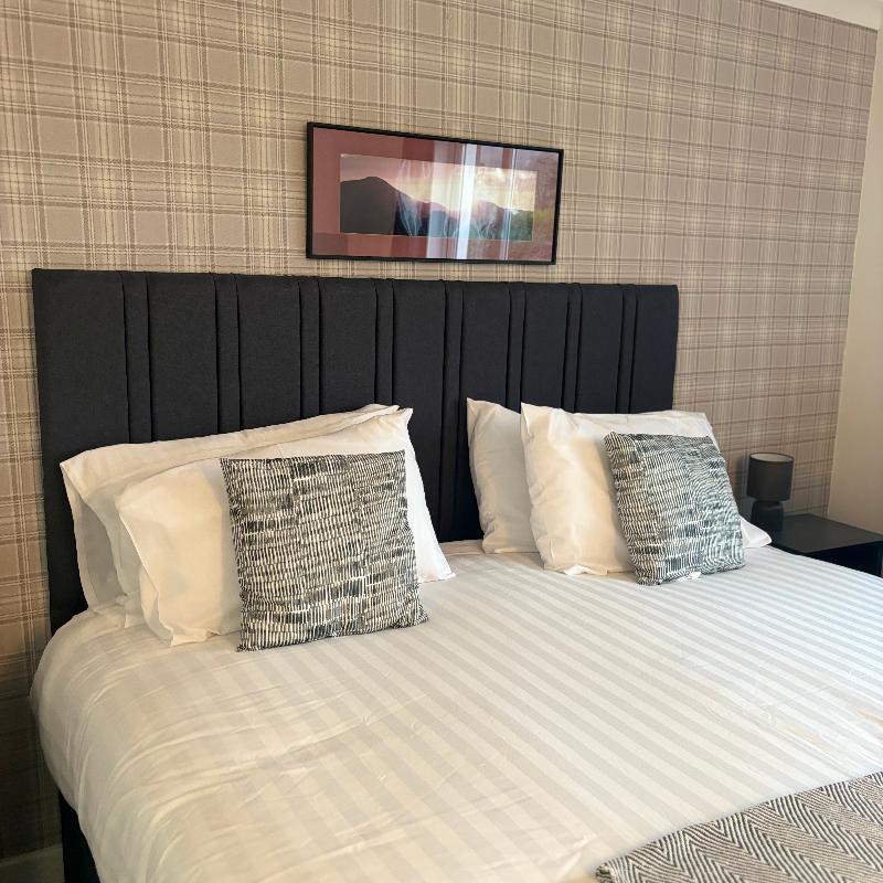 Lomond Hills Hotel - Oda