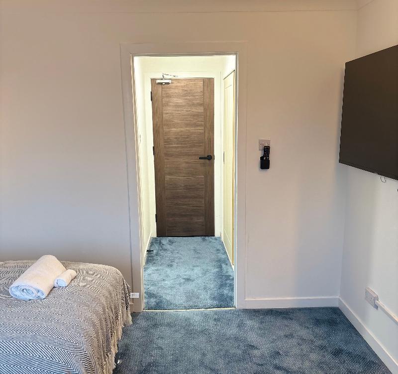 Lomond Hills Hotel - Oda