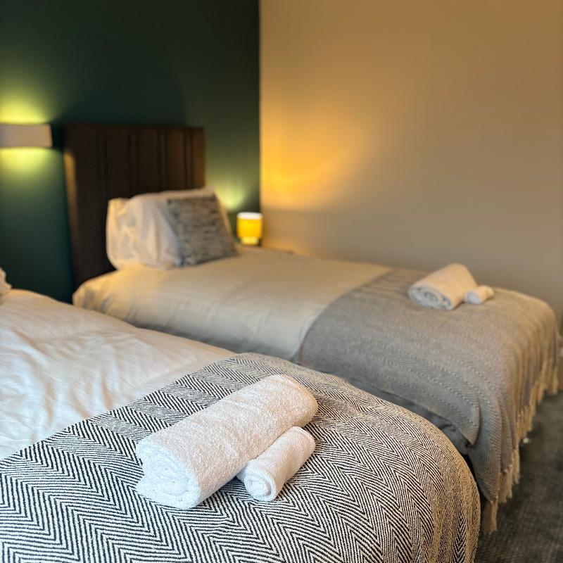 Lomond Hills Hotel - Oda